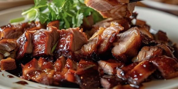 Slow Cooked Char Siu Pork Recipe: A Flavourful Delight