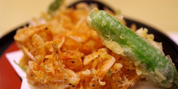  Vegetable tempura and how to make it