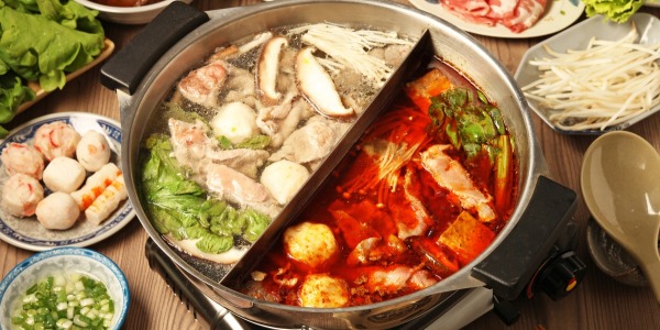 Hot Pot - how to make it and enjoy with friends and family