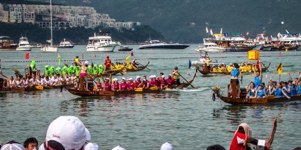 Discover the Dragon Boat Festival