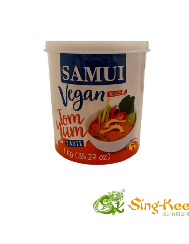 Samui Vegan Tom Yum Paste 1kg