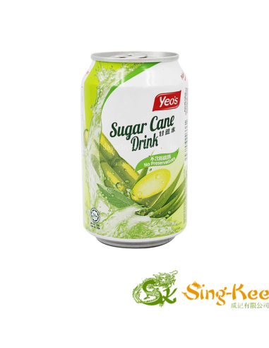 Yeo's Sugar Cane Drink 330ml