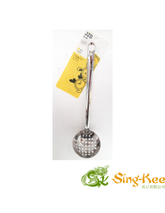JZD S/S Spoon Colander 14cm | Sing Kee Foods