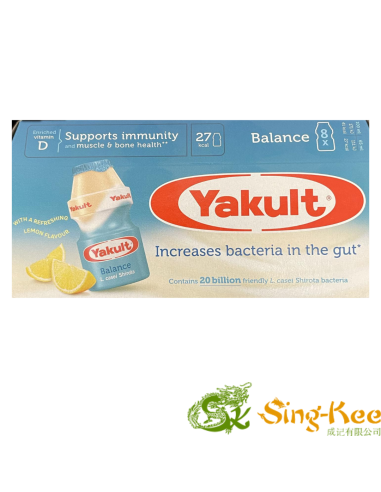 Yakult Balance 65ml x 8