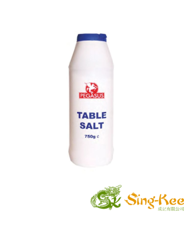 Pegasus Table Salt 750g