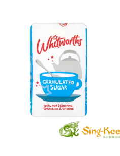 Whitworths Granulated Sugar 1kg | Sing Kee Foods
