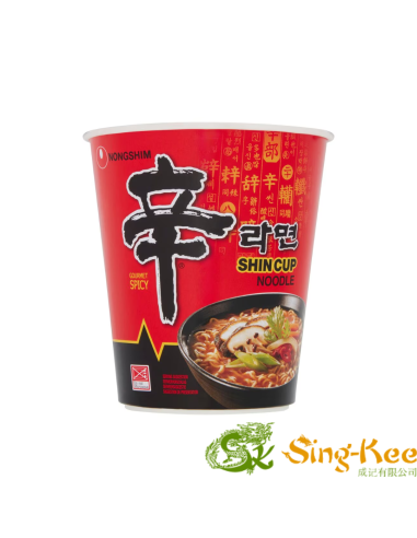 Nongshim Shin Noodle Soup 68g