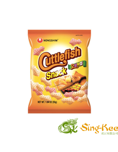 Nongshim Cuttlefish Snack 55g