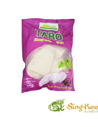 Kim Son Taro Half Cut - 1 Case (1kg x 10pcs)