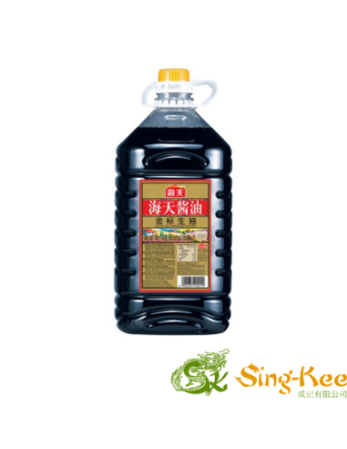 HD Golden Label Superior Light Soy Sauce 4.9L