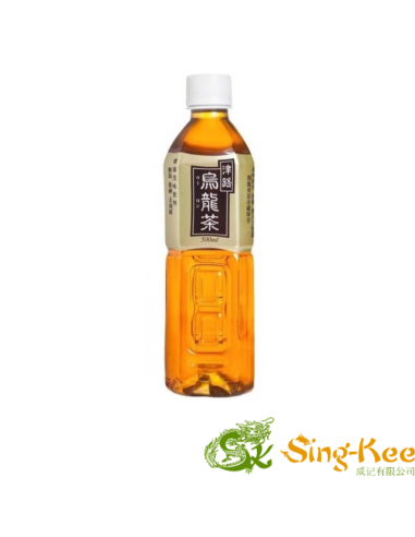 津路烏龍茶 500ml