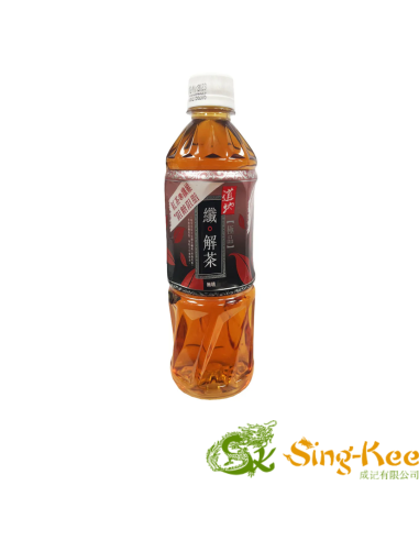 道地 極品織解茶 無糖 500ml