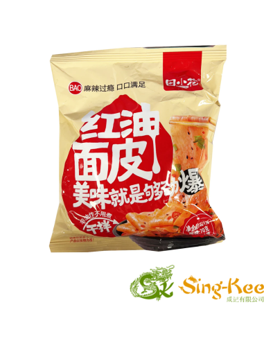 Tian Xiao Hua TXH Broad Noodle Hot and Spicy 121g