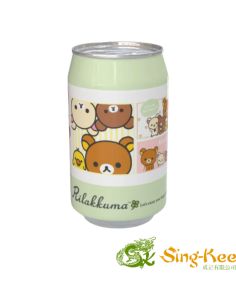Kawaji Rilakkuma Apple Soda Kawaji 330ml