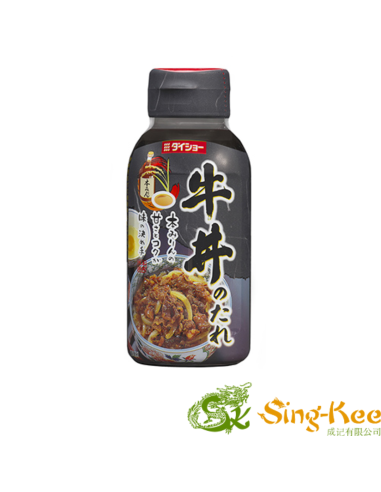 Gyu Don Sauce 175g