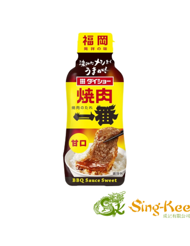 Daisho BBQ Sauce Sweet 240g