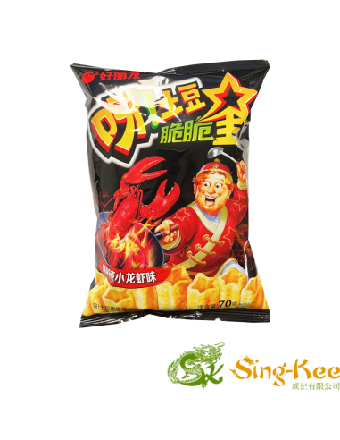 Orion Potato Chips - Spicy Crayfish 70g