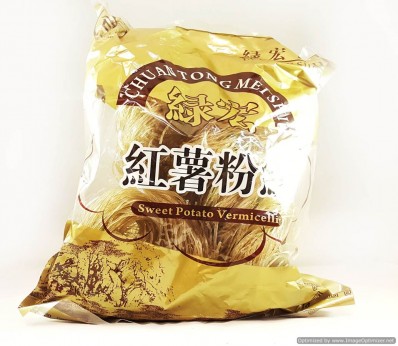 CHUAN TONG MEISHI Sweet Potato Vermicelli 400g