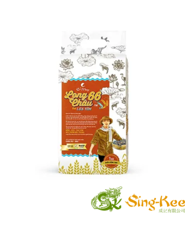 copy of Long Chau 66 Rice 10kg