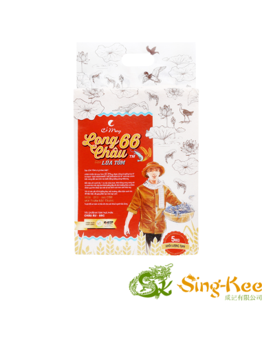 copy of Long Chau 66 Rice 10kg