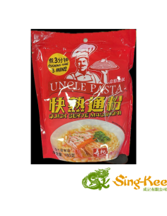 Uncle Pasta Quick Serve Macaroni Original 180g
