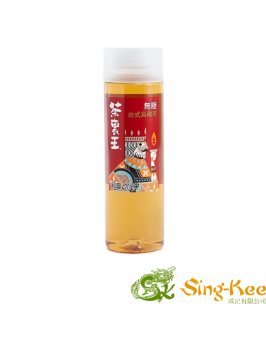 CLW Sugarless Oolong Tea 420ml