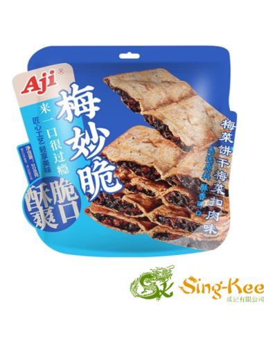 Aji Biscuit Pork Flavour 208g