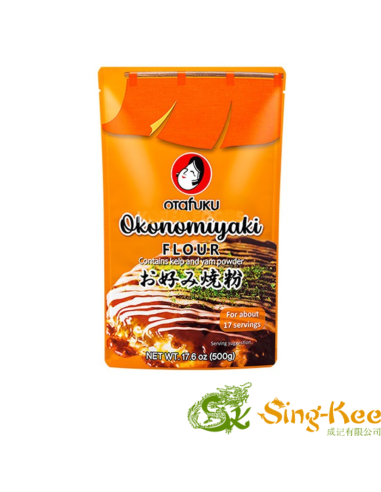 Otafuku Okonomiyaki Flour 500g