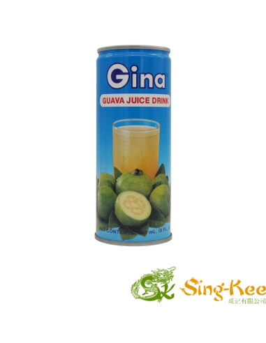 Gina Guava Juice 240ml