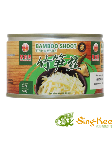 copy of Double Happiness Bamboo Shoot Slices 227g