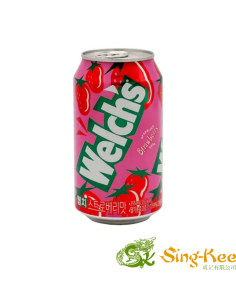 農心士多啤梨氣泡蘇打 355ml | Sing Kee Foods