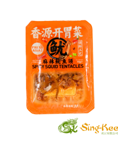 香源麻辣魷魚鬚 70g | Sing Kee Foods