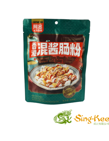 AK Noodle Rolls (Bags) - Sweet & Spicy 255g