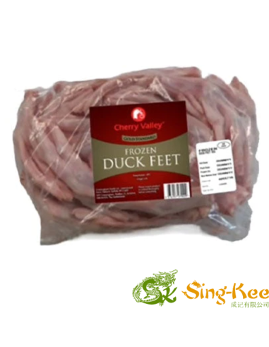 Cherry Valley Duck Feet 1kg