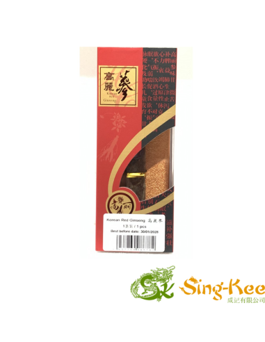 Korea Red Ginseng 35g