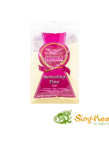 Heera Semolina Fine 375g