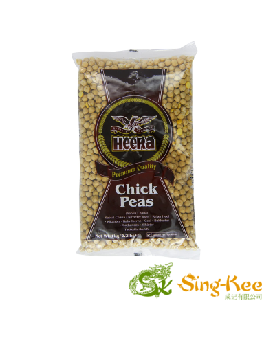 Heera Chick Peas 1kg