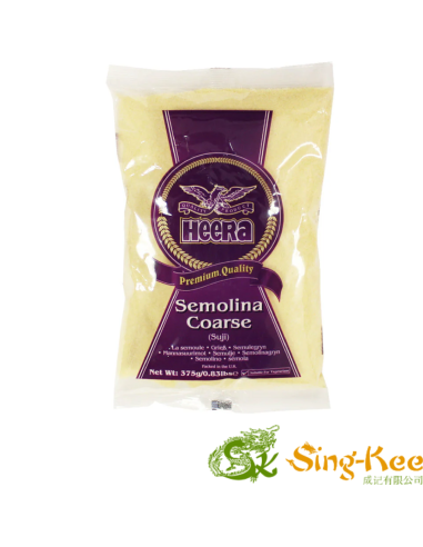 Heera Semolina Coarse 375g