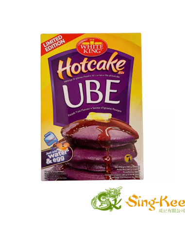 White King Hot Cake Ube Mix 400g