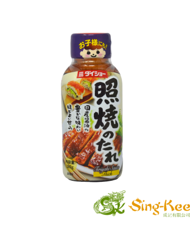 Daisho Teriyaki Sauce 180g