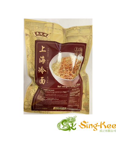 Shanghai Cold Noodle (Shang Hai Leng Mian) 255g