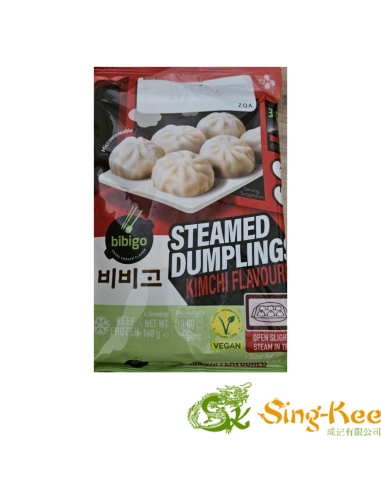 Bibigo Steamed Dumpling Kimchi 168g