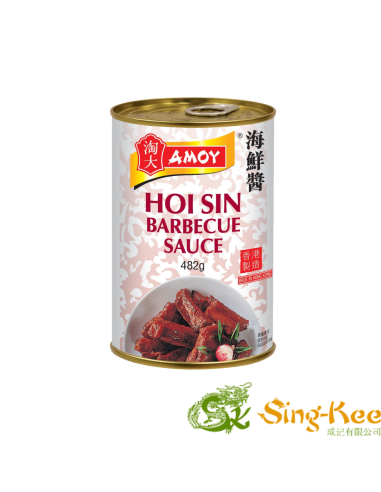 AMOY Hoisin Barbecue Sauce 482g