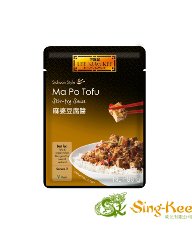 Lee Kum Kee Ma Po Tofu Stir-fry Sauce 80g