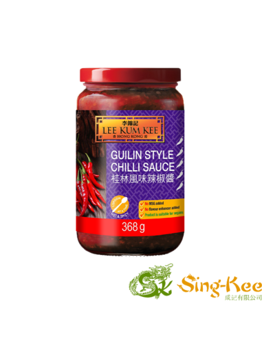 Lee Kum Kee Guilin Style Chilli Sauce 368g