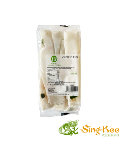 Winner Foods Cheung Fun Rice Noodle 400g