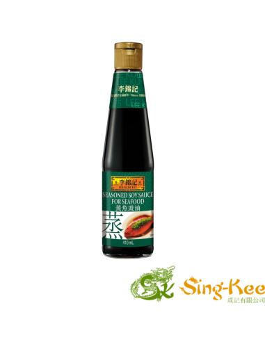 Lee Kum Kee Seasoned Soy Sauce For Seafood 410ml