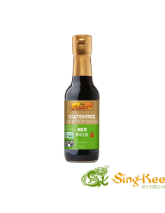 Lee Kum Kee 李锦记无麸质酱油250ml - Lee Kum Kee - Soy Sauce & Fish Sauce ZH
