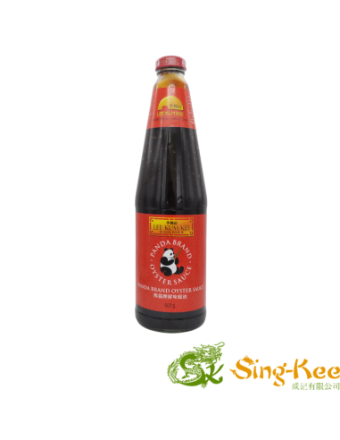 Lee Kum Kee Panda Brand Oyster Sauce 907g