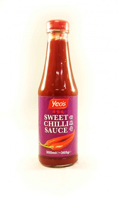 YEOS Sweet Chilli Sauce 300ml